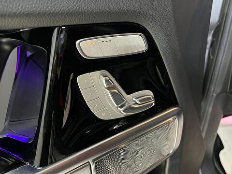 2022 Dizel Otomatik Mercedes-Benz G Gri Gürel Tasarım Aksesuar Otomotiv San. Tic. Ltd. Şti.
