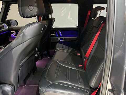 2022 Dizel Otomatik Mercedes-Benz G Gri Gürel Tasarım Aksesuar Otomotiv San. Tic. Ltd. Şti.