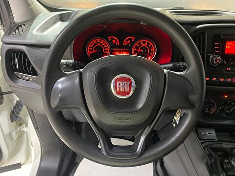 2023 Dizel Manuel Fiat Doblo Beyaz Gürel Tasarım Aksesuar Otomotiv San. Tic. Ltd. Şti.