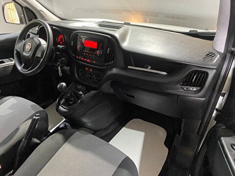 2023 Dizel Manuel Fiat Doblo Beyaz Gürel Tasarım Aksesuar Otomotiv San. Tic. Ltd. Şti.