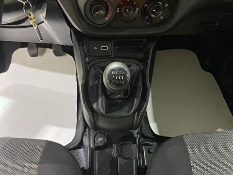 2023 Dizel Manuel Fiat Doblo Beyaz Gürel Tasarım Aksesuar Otomotiv San. Tic. Ltd. Şti.