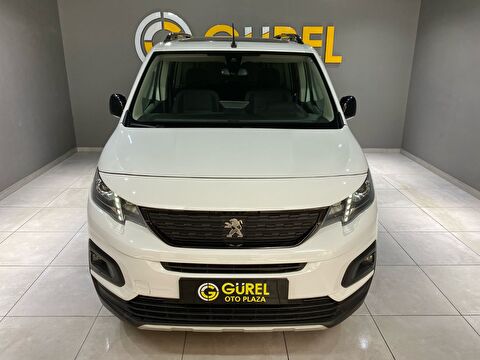 2022 Dizel Otomatik Peugeot Rifter Beyaz Gürel Tasarım Aksesuar Otomotiv San. Tic. Ltd. Şti.