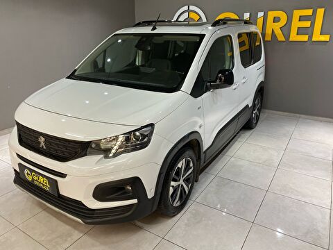 2022 Dizel Otomatik Peugeot Rifter Beyaz Gürel Tasarım Aksesuar Otomotiv San. Tic. Ltd. Şti.