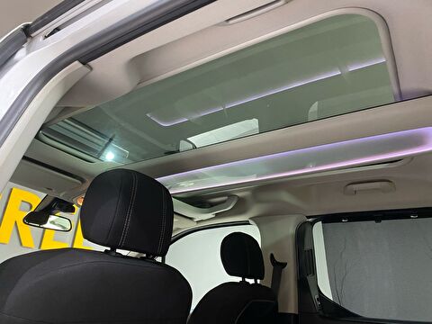 2022 Dizel Otomatik Peugeot Rifter Beyaz Gürel Tasarım Aksesuar Otomotiv San. Tic. Ltd. Şti.