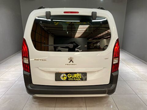 2022 Dizel Otomatik Peugeot Rifter Beyaz Gürel Tasarım Aksesuar Otomotiv San. Tic. Ltd. Şti.