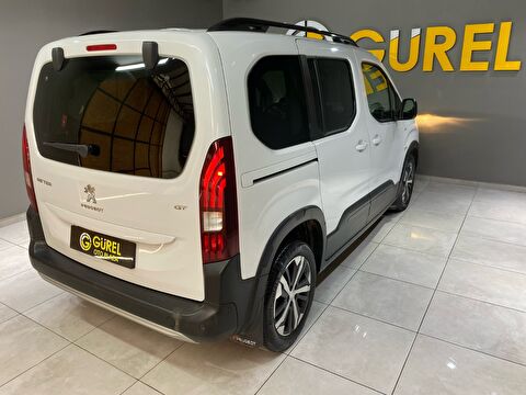 2022 Dizel Otomatik Peugeot Rifter Beyaz Gürel Tasarım Aksesuar Otomotiv San. Tic. Ltd. Şti.