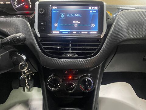 2019 Benzin Manuel Peugeot 208 Beyaz Gürel Tasarım Aksesuar Otomotiv San. Tic. Ltd. Şti.