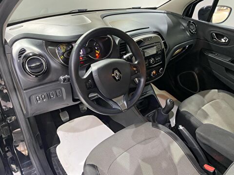 2013 Benzin Manuel Renault Captur Siyah Gürel Tasarım Aksesuar Otomotiv San. Tic. Ltd. Şti.