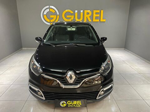 2013 Benzin Manuel Renault Captur Siyah Gürel Tasarım Aksesuar Otomotiv San. Tic. Ltd. Şti.