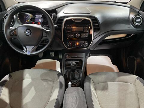 2013 Benzin Manuel Renault Captur Siyah Gürel Tasarım Aksesuar Otomotiv San. Tic. Ltd. Şti.