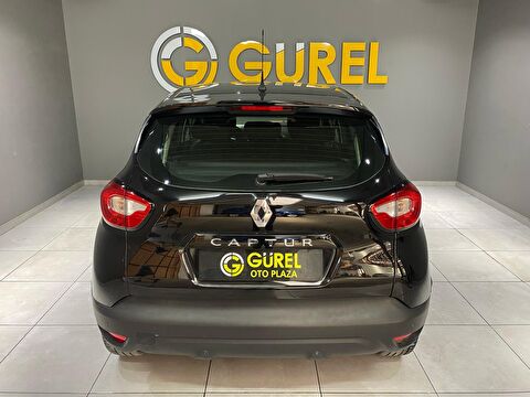 2013 Benzin Manuel Renault Captur Siyah Gürel Tasarım Aksesuar Otomotiv San. Tic. Ltd. Şti.