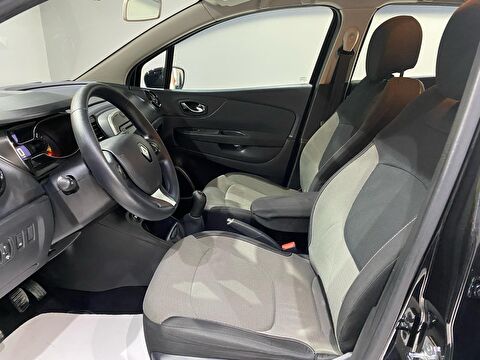 2013 Benzin Manuel Renault Captur Siyah Gürel Tasarım Aksesuar Otomotiv San. Tic. Ltd. Şti.