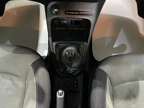 2013 Benzin Manuel Renault Captur Siyah Gürel Tasarım Aksesuar Otomotiv San. Tic. Ltd. Şti.