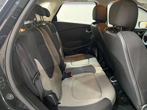 2013 Benzin Manuel Renault Captur Siyah Gürel Tasarım Aksesuar Otomotiv San. Tic. Ltd. Şti.