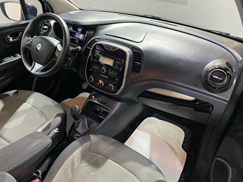 2013 Benzin Manuel Renault Captur Siyah Gürel Tasarım Aksesuar Otomotiv San. Tic. Ltd. Şti.