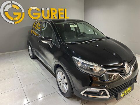 2013 Benzin Manuel Renault Captur Siyah Gürel Tasarım Aksesuar Otomotiv San. Tic. Ltd. Şti.