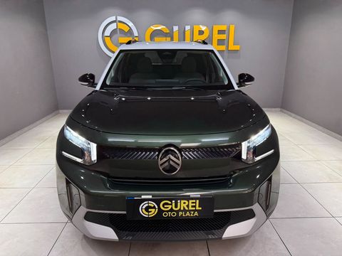 2026 Hybrid Otomatik Citroen C3 AirCross Yeşil Gürel Tasarım Aksesuar Otomotiv San. Tic. Ltd. Şti.
