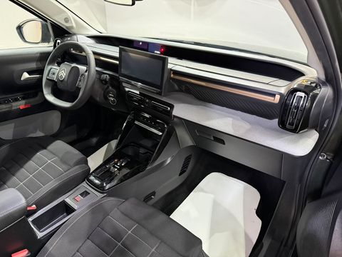 2026 Hybrid Otomatik Citroen C3 AirCross Yeşil Gürel Tasarım Aksesuar Otomotiv San. Tic. Ltd. Şti.