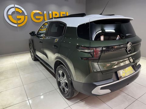 2026 Hybrid Otomatik Citroen C3 AirCross Yeşil Gürel Tasarım Aksesuar Otomotiv San. Tic. Ltd. Şti.