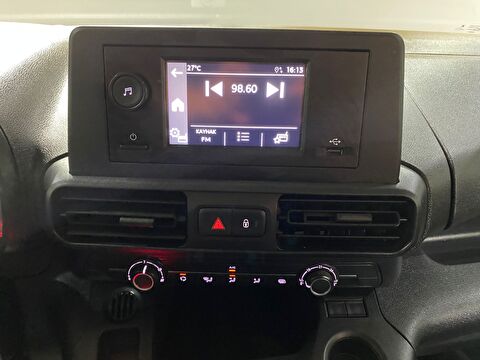 2023 Dizel Manuel Fiat Doblo Beyaz Gürel Tasarım Aksesuar Otomotiv San. Tic. Ltd. Şti.