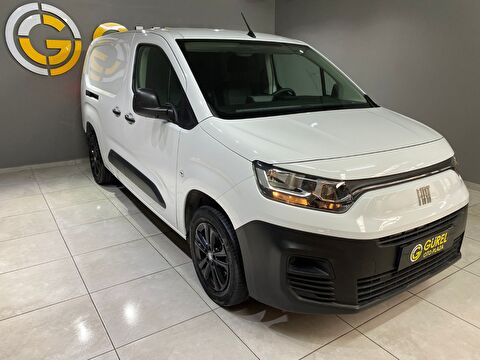 2023 Dizel Manuel Fiat Doblo Beyaz Gürel Tasarım Aksesuar Otomotiv San. Tic. Ltd. Şti.