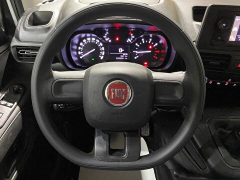 2023 Dizel Manuel Fiat Doblo Beyaz Gürel Tasarım Aksesuar Otomotiv San. Tic. Ltd. Şti.