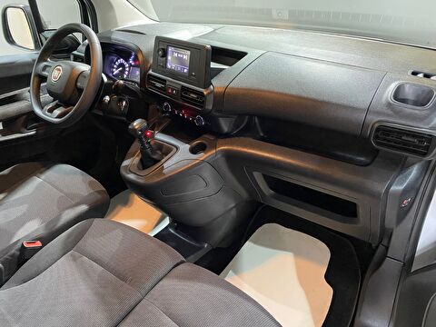 2023 Dizel Manuel Fiat Doblo Beyaz Gürel Tasarım Aksesuar Otomotiv San. Tic. Ltd. Şti.