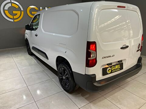 2023 Dizel Manuel Fiat Doblo Beyaz Gürel Tasarım Aksesuar Otomotiv San. Tic. Ltd. Şti.