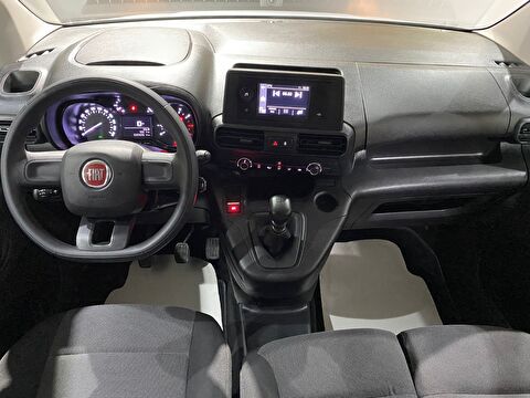 2023 Dizel Manuel Fiat Doblo Beyaz Gürel Tasarım Aksesuar Otomotiv San. Tic. Ltd. Şti.