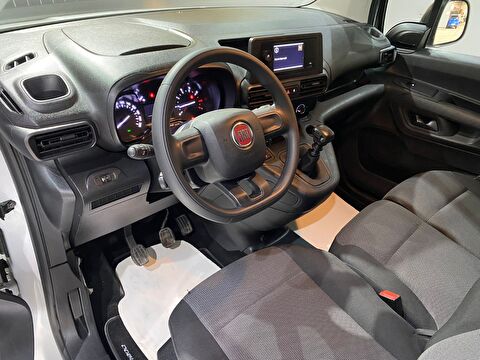 2023 Dizel Manuel Fiat Doblo Beyaz Gürel Tasarım Aksesuar Otomotiv San. Tic. Ltd. Şti.
