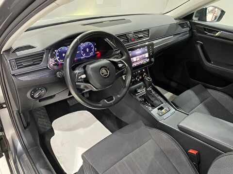 2023 Benzin Otomatik Skoda Superb Gri Gürel Tasarım Aksesuar Otomotiv San. Tic. Ltd. Şti.