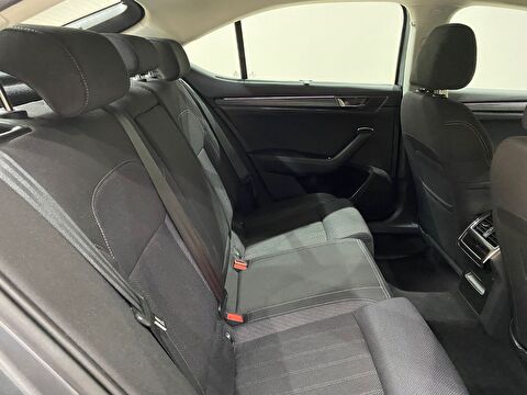 2023 Benzin Otomatik Skoda Superb Gri Gürel Tasarım Aksesuar Otomotiv San. Tic. Ltd. Şti.