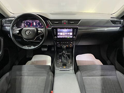 2023 Benzin Otomatik Skoda Superb Gri Gürel Tasarım Aksesuar Otomotiv San. Tic. Ltd. Şti.