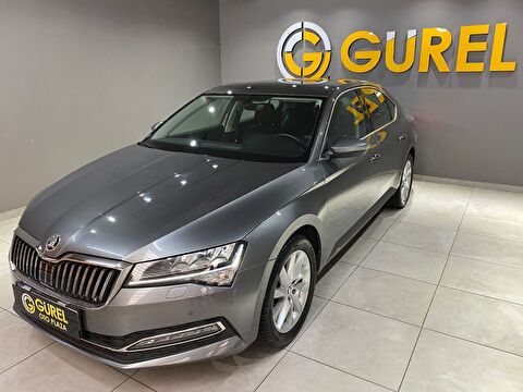 2023 Benzin Otomatik Skoda Superb Gri Gürel Tasarım Aksesuar Otomotiv San. Tic. Ltd. Şti.