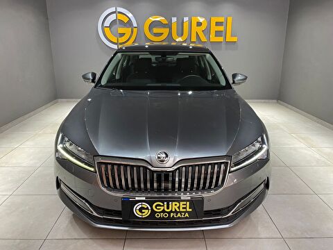 2023 Benzin Otomatik Skoda Superb Gri Gürel Tasarım Aksesuar Otomotiv San. Tic. Ltd. Şti.