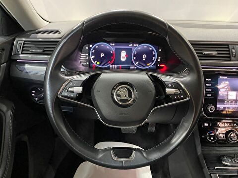 2023 Benzin Otomatik Skoda Superb Gri Gürel Tasarım Aksesuar Otomotiv San. Tic. Ltd. Şti.