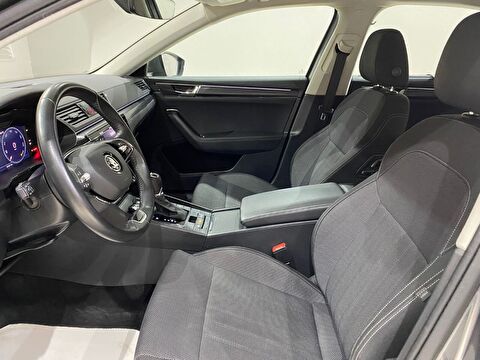 2023 Benzin Otomatik Skoda Superb Gri Gürel Tasarım Aksesuar Otomotiv San. Tic. Ltd. Şti.