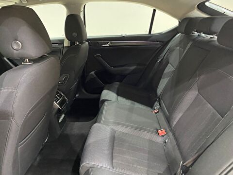 2023 Benzin Otomatik Skoda Superb Gri Gürel Tasarım Aksesuar Otomotiv San. Tic. Ltd. Şti.