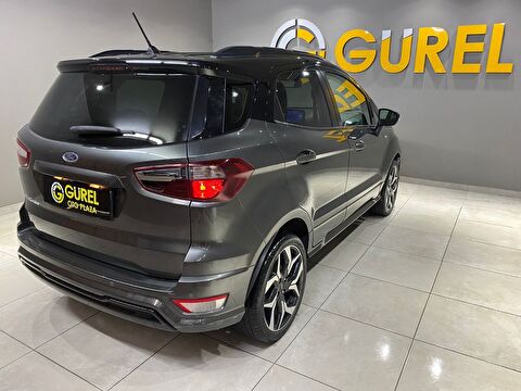 2018 Dizel Manuel Ford EcoSport Gri Gürel Tasarım Aksesuar Otomotiv San. Tic. Ltd. Şti.