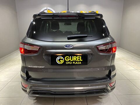 2018 Dizel Manuel Ford EcoSport Gri Gürel Tasarım Aksesuar Otomotiv San. Tic. Ltd. Şti.