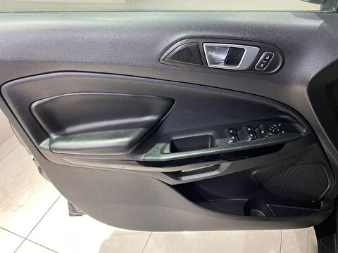 2018 Dizel Manuel Ford EcoSport Gri Gürel Tasarım Aksesuar Otomotiv San. Tic. Ltd. Şti.