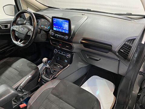 2018 Dizel Manuel Ford EcoSport Gri Gürel Tasarım Aksesuar Otomotiv San. Tic. Ltd. Şti.