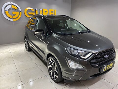 2018 Dizel Manuel Ford EcoSport Gri Gürel Tasarım Aksesuar Otomotiv San. Tic. Ltd. Şti.