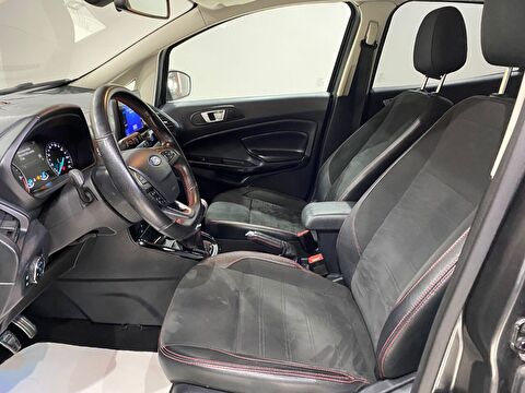 2018 Dizel Manuel Ford EcoSport Gri Gürel Tasarım Aksesuar Otomotiv San. Tic. Ltd. Şti.