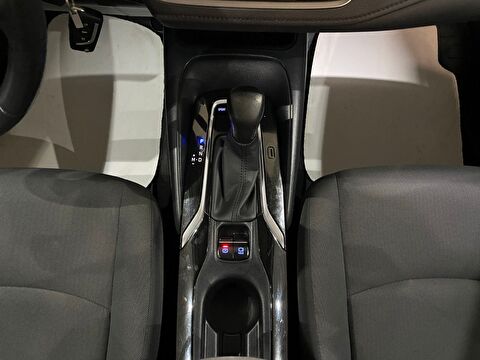 2021 Benzin Otomatik Toyota Corolla Gri Gürel Tasarım Aksesuar Otomotiv San. Tic. Ltd. Şti.