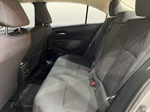 2021 Benzin Otomatik Toyota Corolla Gri Gürel Tasarım Aksesuar Otomotiv San. Tic. Ltd. Şti.