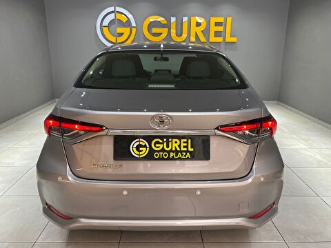 2021 Benzin Otomatik Toyota Corolla Gri Gürel Tasarım Aksesuar Otomotiv San. Tic. Ltd. Şti.