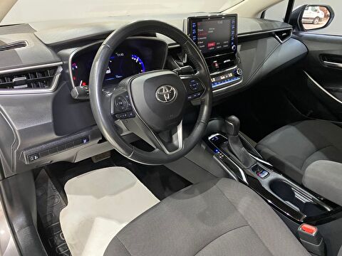 2021 Benzin Otomatik Toyota Corolla Gri Gürel Tasarım Aksesuar Otomotiv San. Tic. Ltd. Şti.