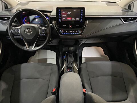 2021 Benzin Otomatik Toyota Corolla Gri Gürel Tasarım Aksesuar Otomotiv San. Tic. Ltd. Şti.