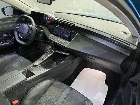 2024 Benzin Otomatik Peugeot 408 Mavi Gürel Tasarım Aksesuar Otomotiv San. Tic. Ltd. Şti.